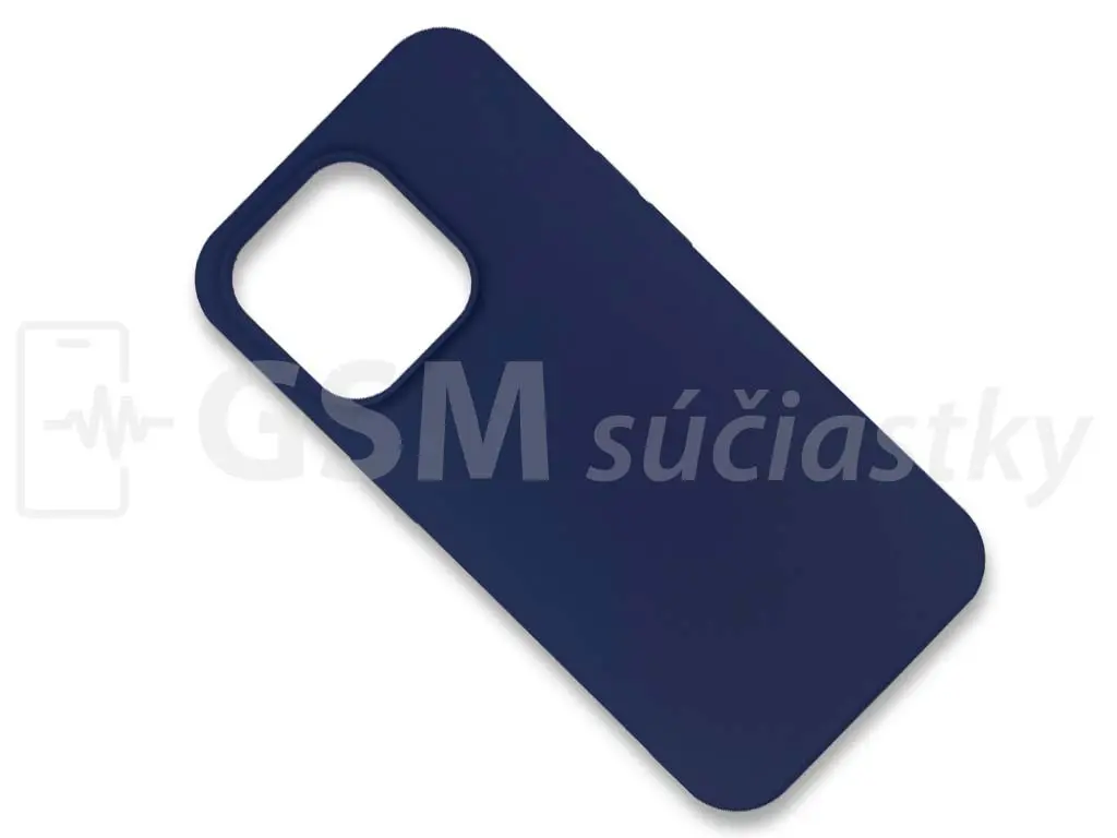 Pouzdro na mobil iPhone 14 Pro, Modré
