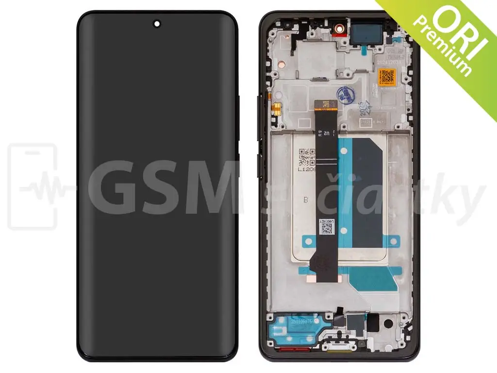 Xiaomi Redmi Note 14 Pro Plus LCD displej + Dotykové sklo a rám