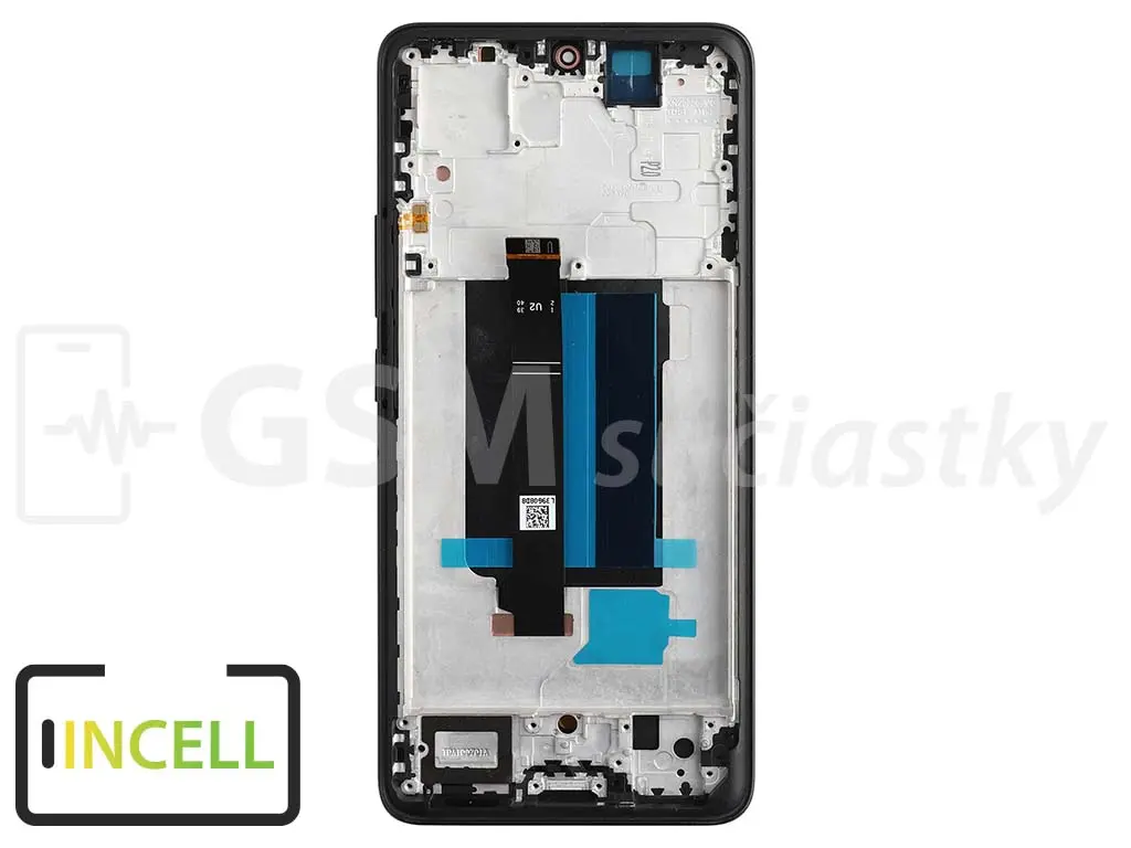 Xiaomi Redmi Note 13 Pro Plus LCD displej + dotykové sklo a rám incell
