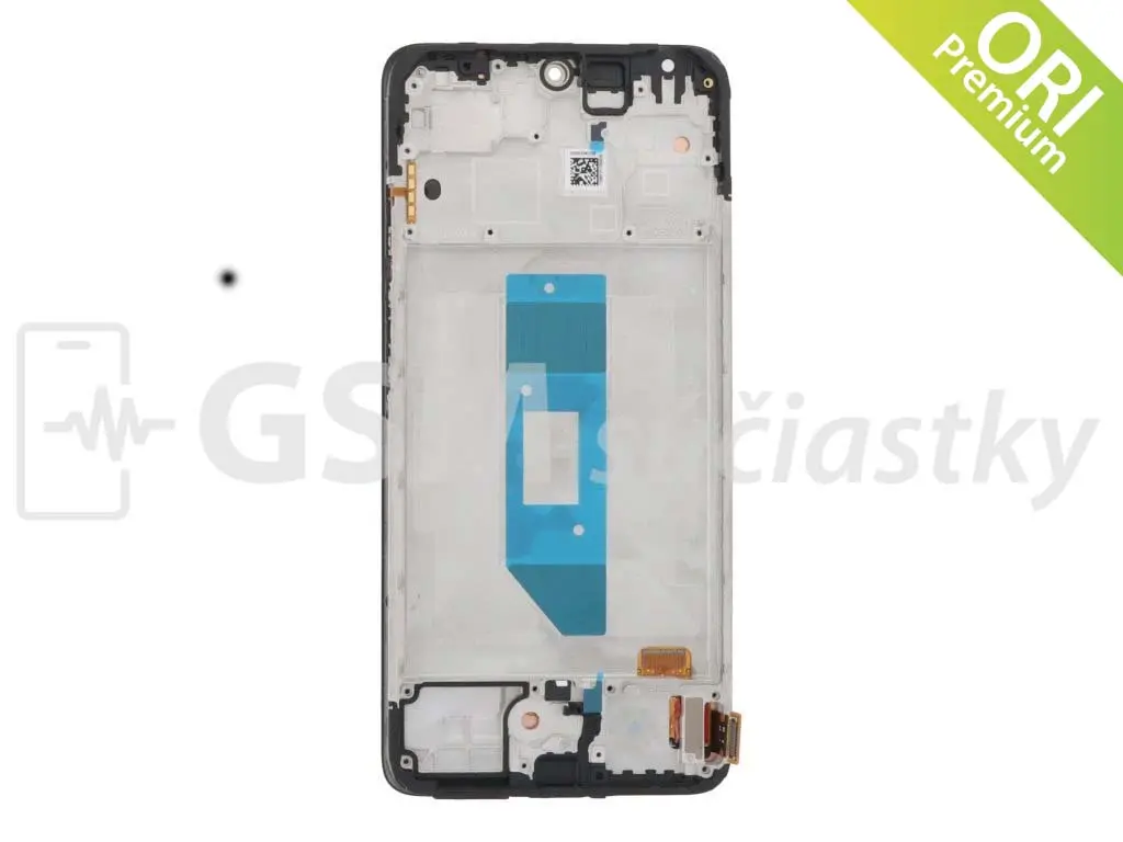 Xiaomi Redmi Note 14 4G LCD displej + dotykové sklo a rám Ori premium