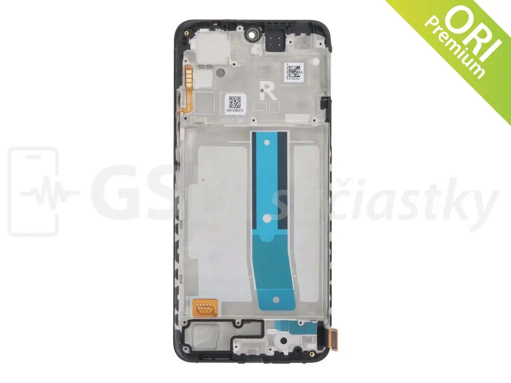 Xiaomi Redmi Note 12s LCD displej + dotykové sklo a rám
