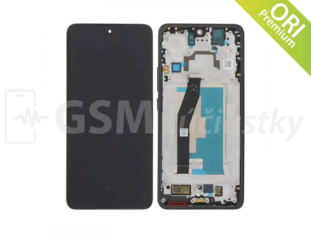 Xiaomi 14T LCD displej + dotykové sklo a rám