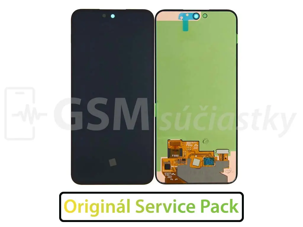 Samsung A566 Galaxy A56 5G LCD displej + dotykové sklo Originál