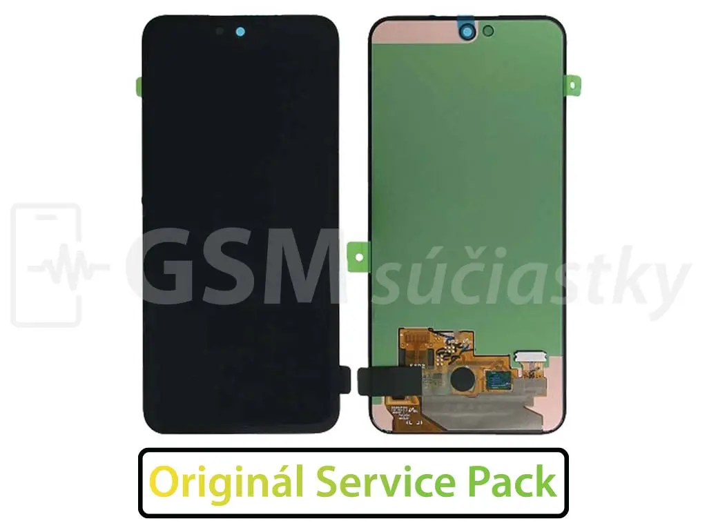 Samsung Galaxy A35 5G, A356B - LCD displej + dotykové sklo Originál
