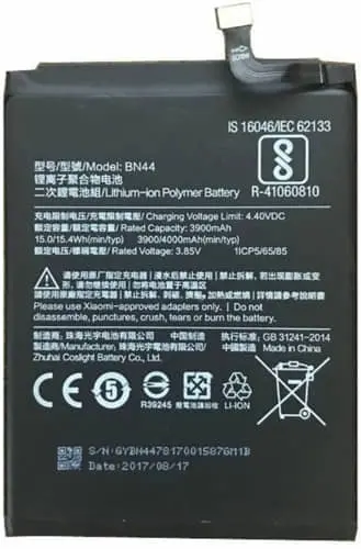 Baterie Xiaomi Redmi 5 Plus BN44