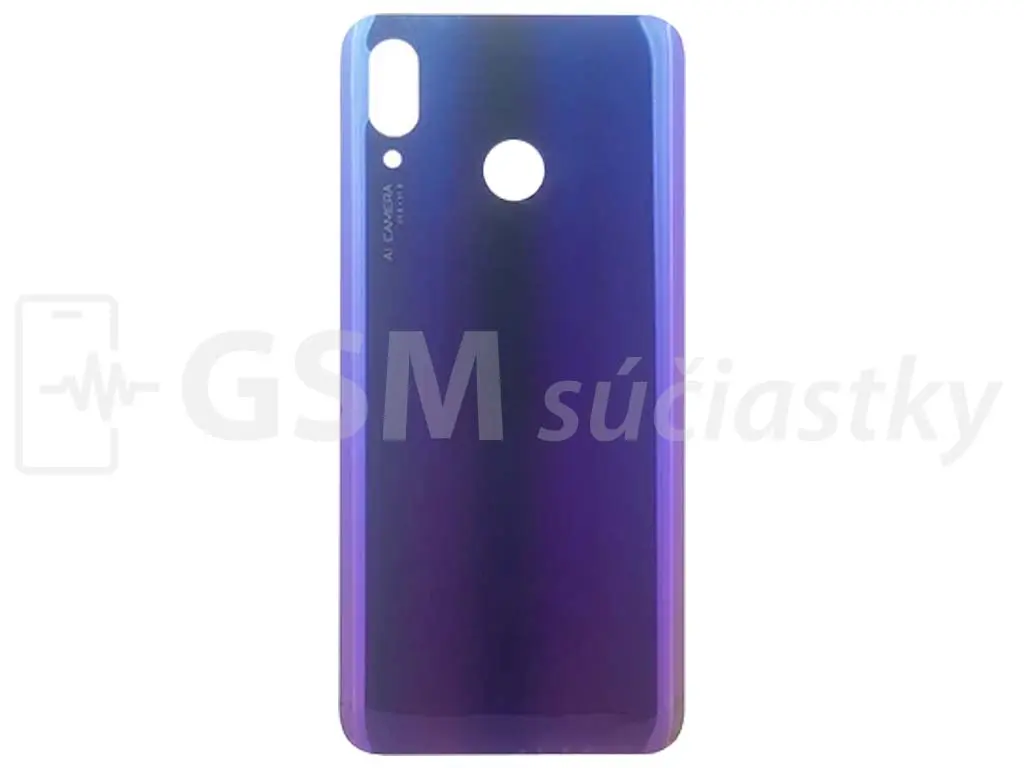 Kryt baterie Huawei Nova 3 Twilight Purple