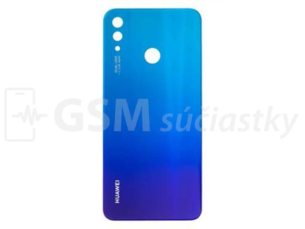 Kryt baterie Huawei Nova 3i, Twilight Purple