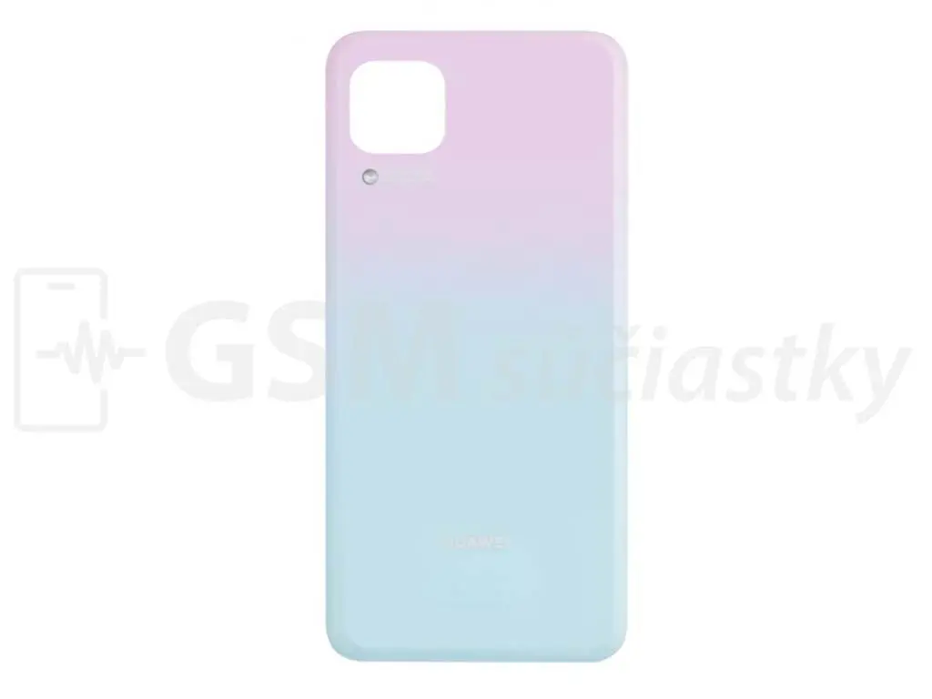 Kryt baterie Huawei P40 Lite, Růžový