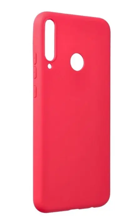 Pouzdro na mobil Huawei P40 Lite E, Červené