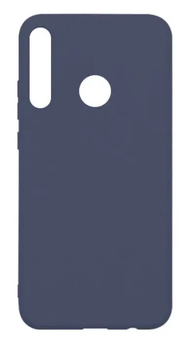 Pouzdro na mobil Huawei P40 Lite E, tmavě modré