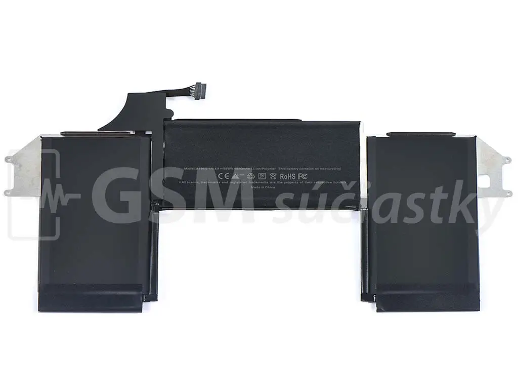 Baterie Apple A1965 pro MacBook Air 13 A1932 (Late 2018 Mid 2019), A2179 (2020)