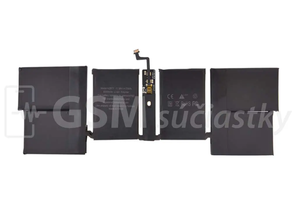Baterie Apple A2977 pro MacBook Pro 14, M3 Max A2992 (EMC8407) Late 2023