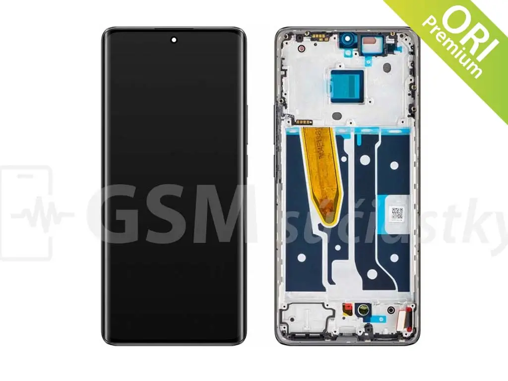 Realme 11 Pro LCD Displej + Dotykové sklo + Rám Ori