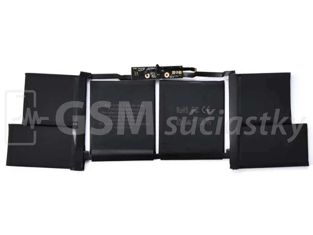 Baterie Apple A1953 pro MacBook Pro 15, A1990 (2018 2019)
