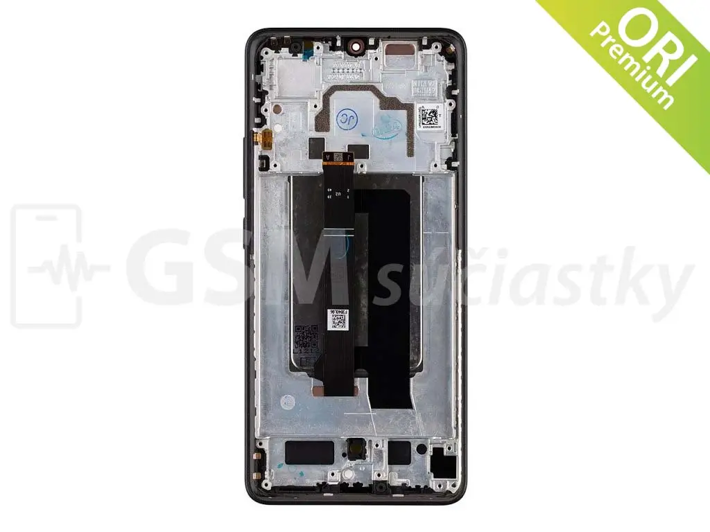 Xiaomi Poco X6 Pro 5G LCD displej + dotykové sklo a rám