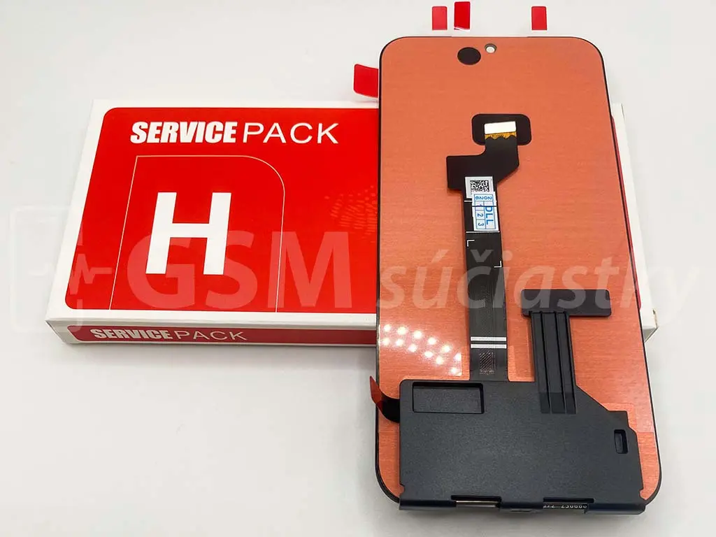 Honor 400 LCD displej + dotykové sklo (OEM) 1