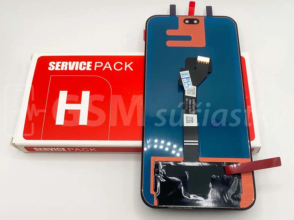 Honor 400 Pro LCD displej + dotykové sklo (OEM) 1