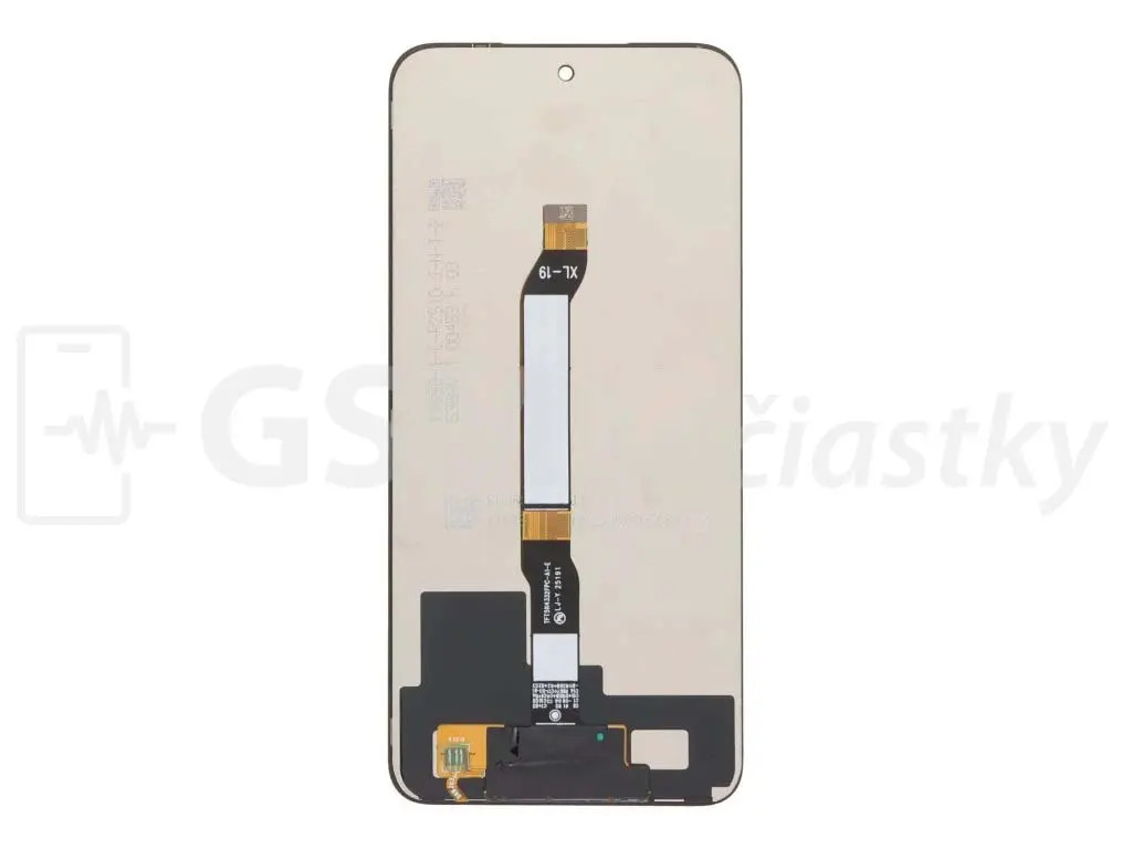 Xiaomi Redmi 15, Poco M7 4G LCD displej + dotykové sklo