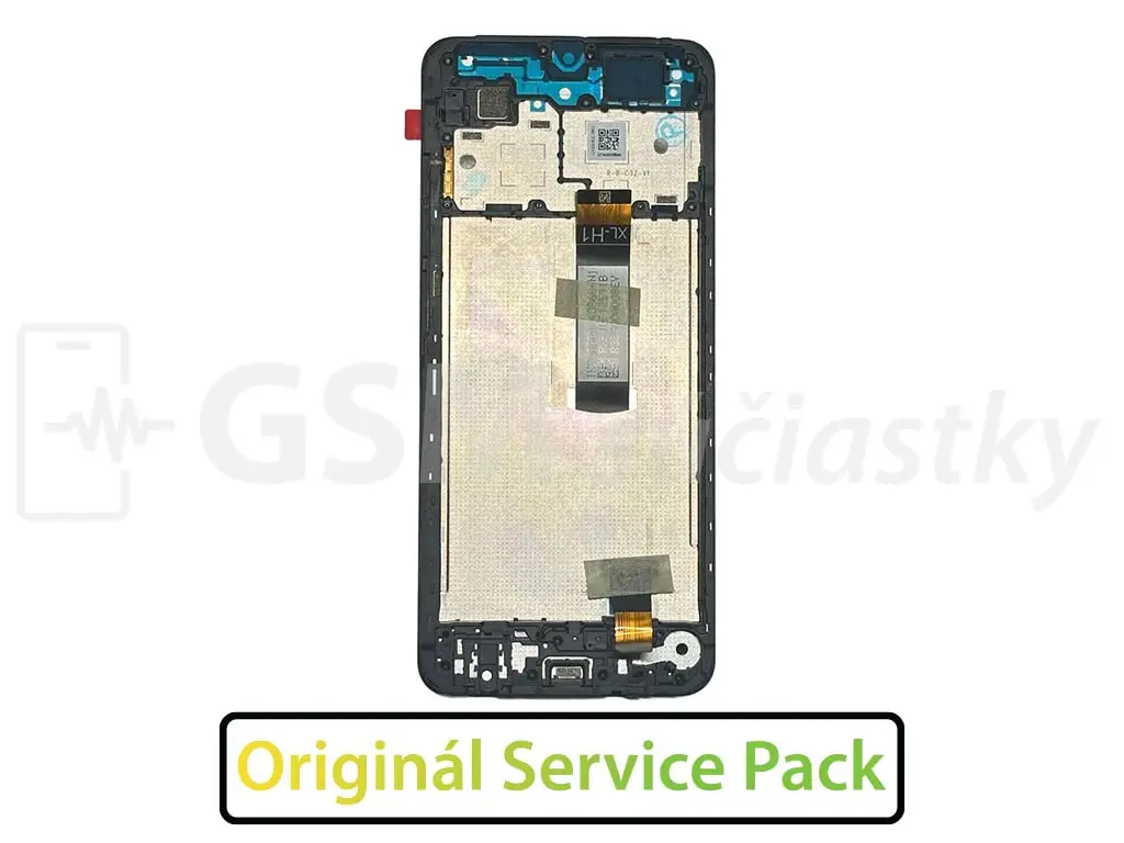 Xiaomi Redmi A5 4G LCD displej + Dotykové sklo a Rám Originál