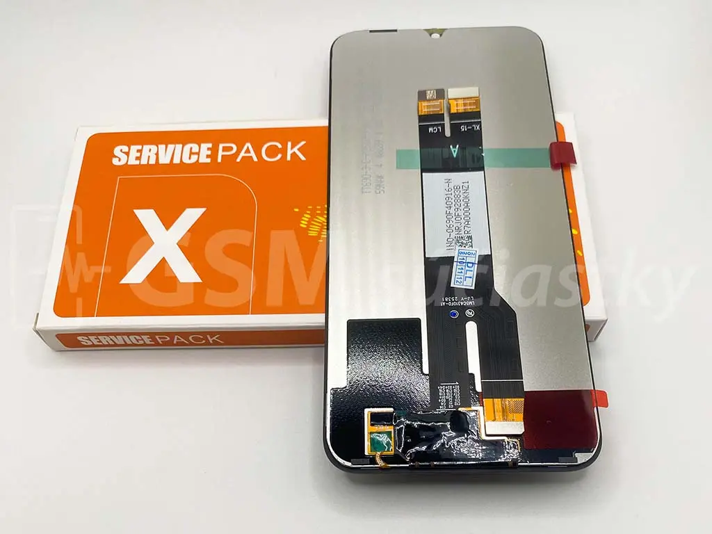 Xiaomi Redmi 15C, Poco C85 – LCD displej + dotykové sklo