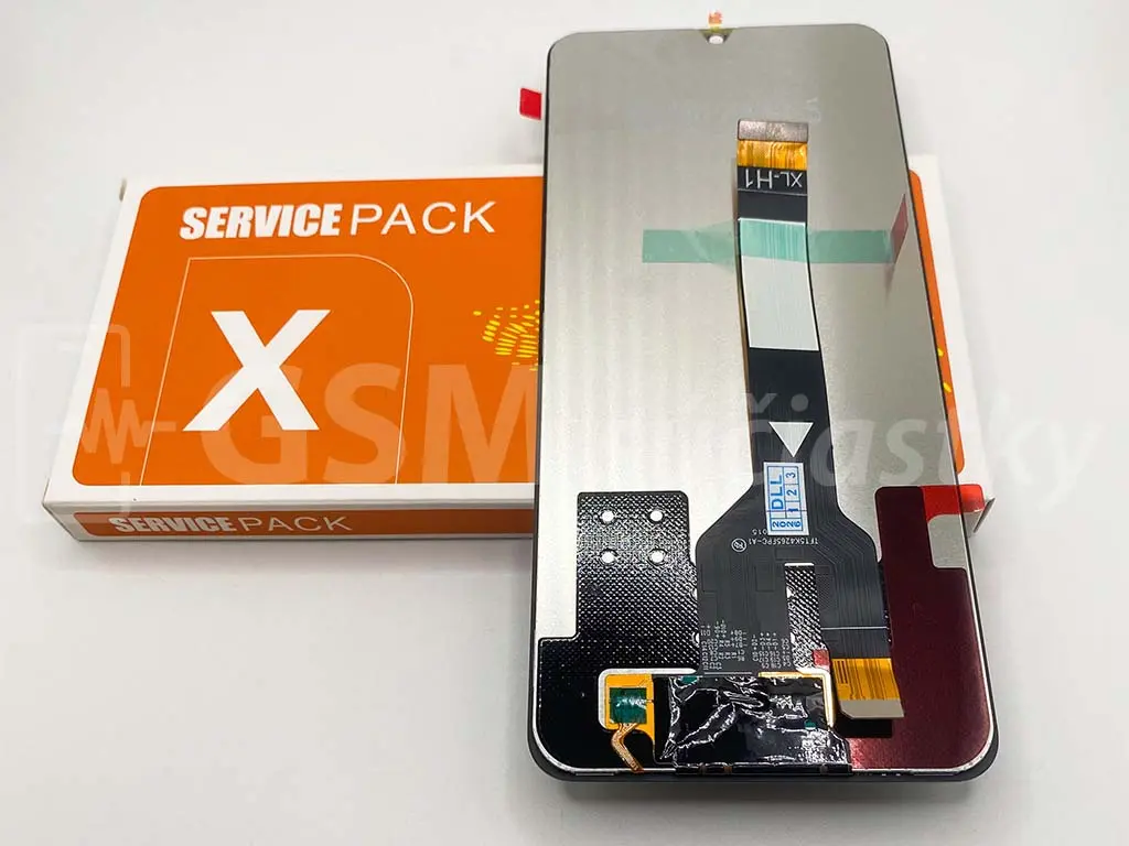 Xiaomi Redmi A5 4G LCD displej + Dotykové sklo 1