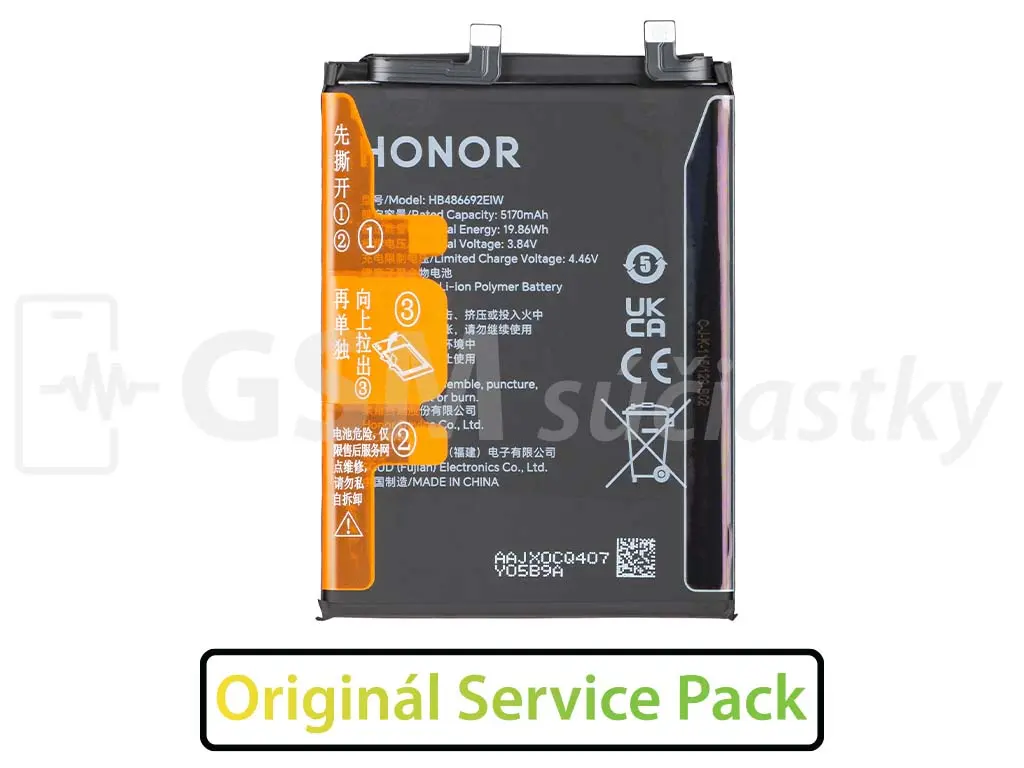 Baterie Honor HB486692EIW pro Honor 400, Original