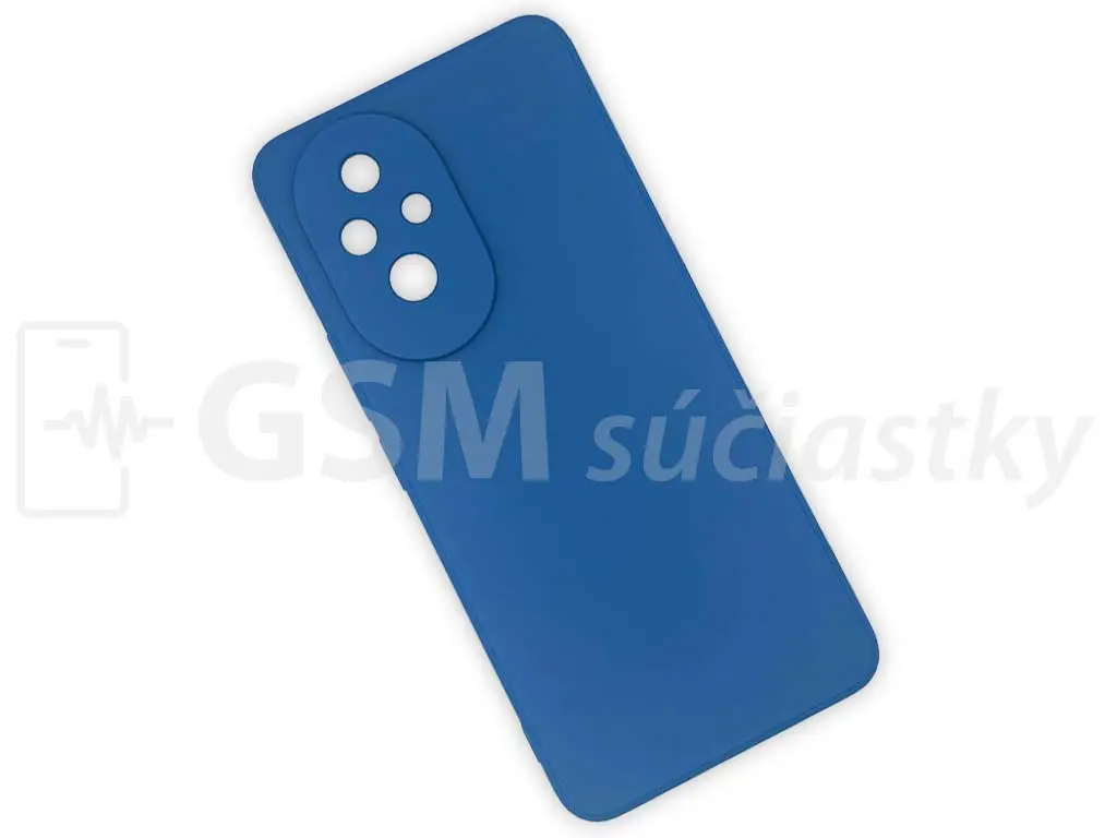 Pouzdro na mobil Honor 200, Modré