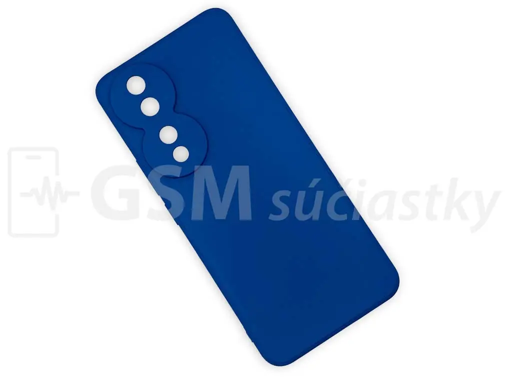 Pouzdro na mobil Huawei Honor 90 5G, Modré