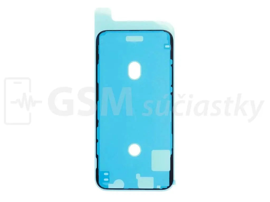 Lepení pod LCD displej iPhone 11, iPhone XR