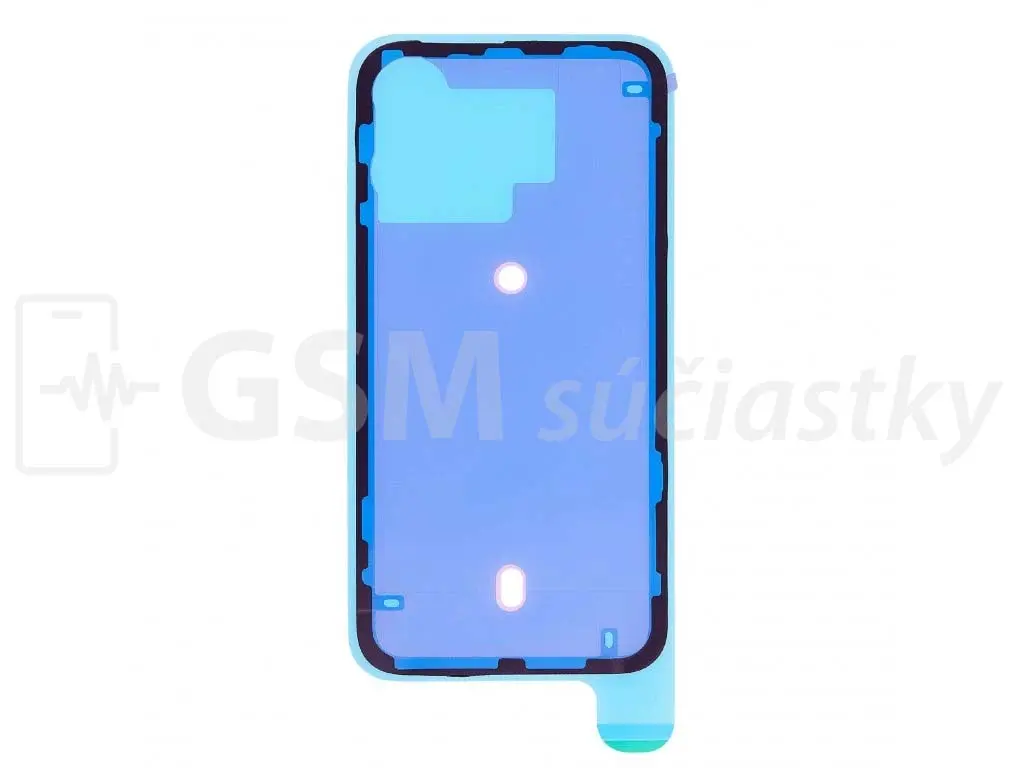 Lepení pod zadní sklo iPhone 15 Pro Max