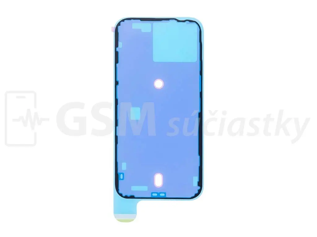 Lepení pod zadní sklo iPhone 15
