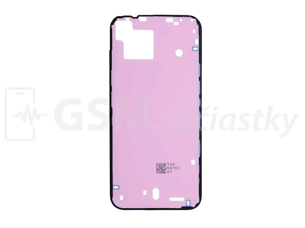 Lepení pod zadní sklo iPhone 14 Plus