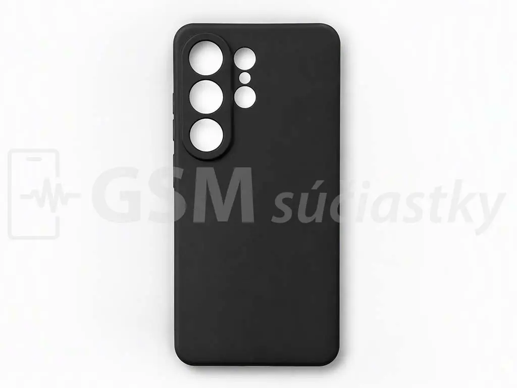 Pouzdro na mobil Samsung Galaxy S26 Ultra, černé