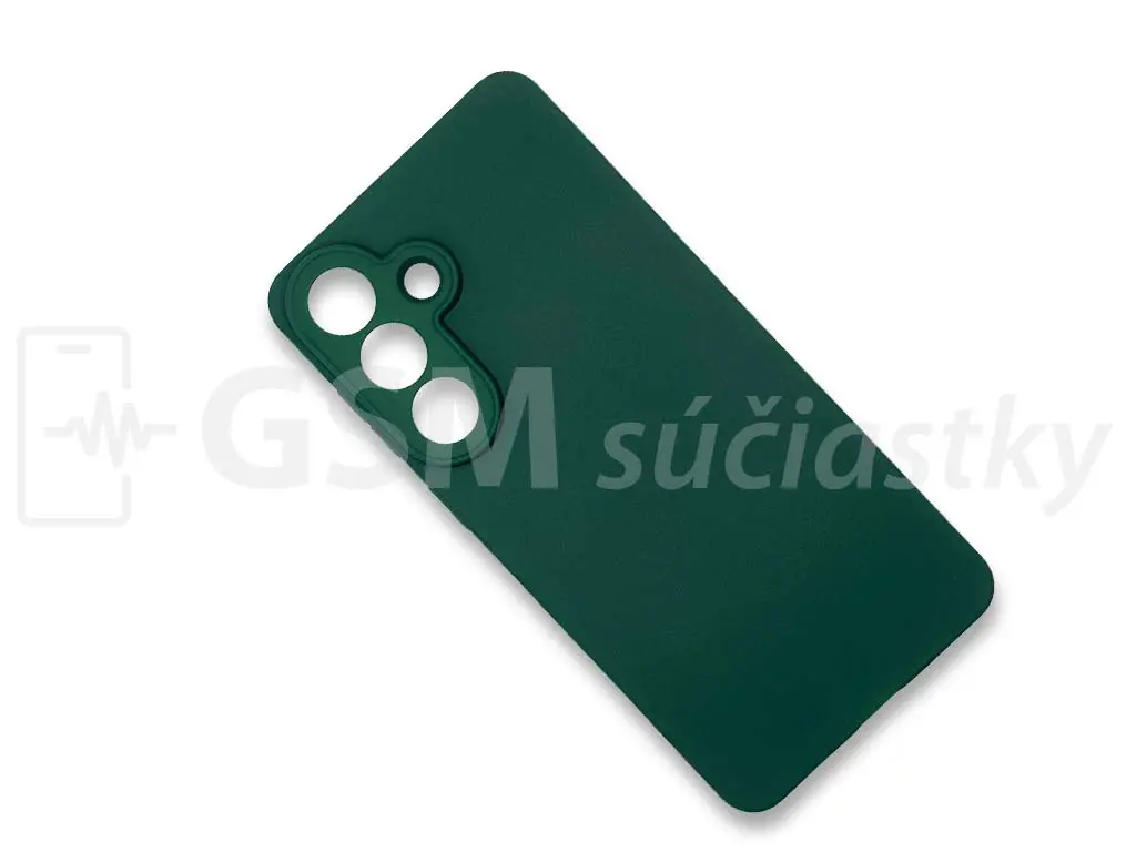 Pouzdro na mobil Samsung Galaxy S26 Plus, zelené