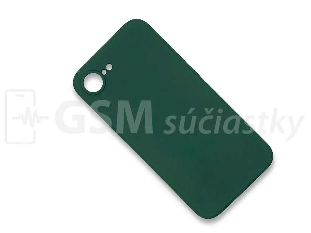 Pouzdro na mobil iPhone 16e, iPhone 17e, Zelené