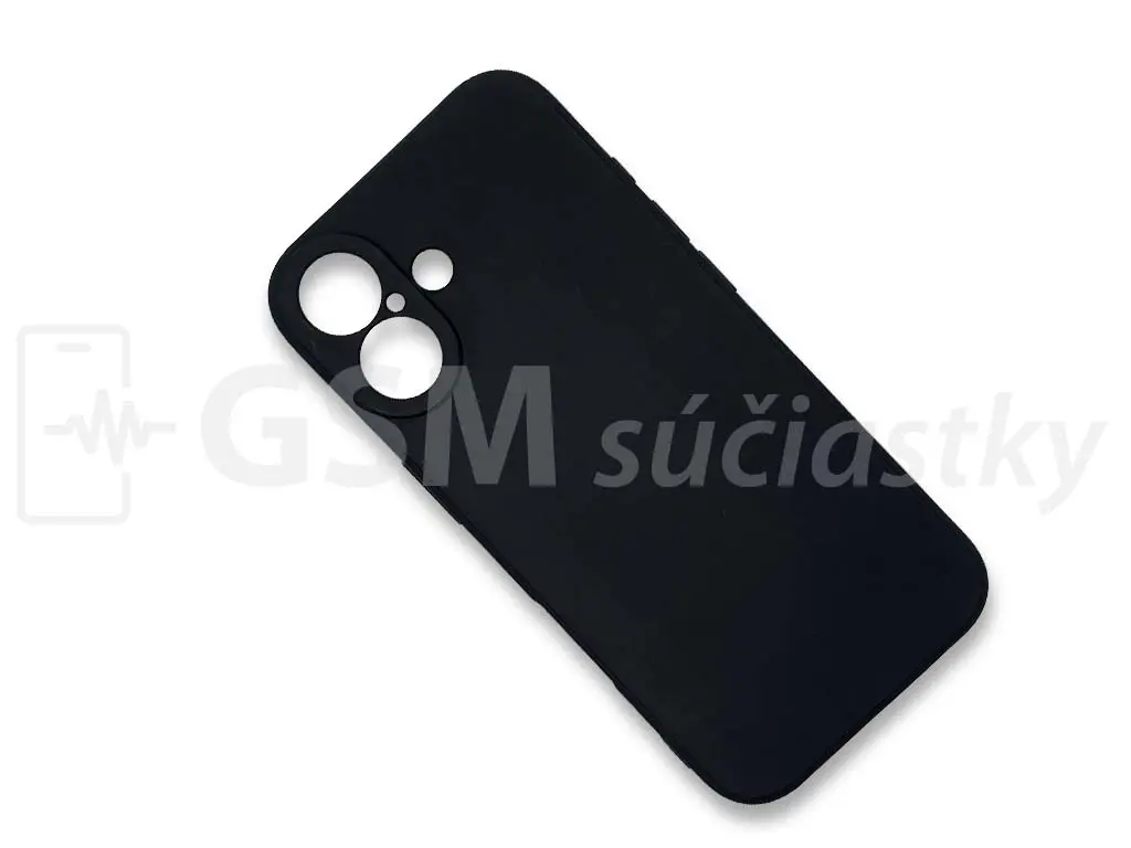 Pouzdro na mobil iPhone 17, černé