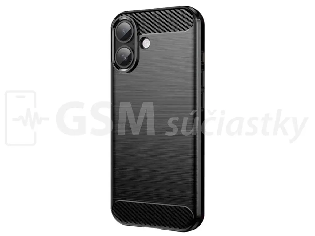 Odolné nárazuvzdorné pouzdro iPhone 17