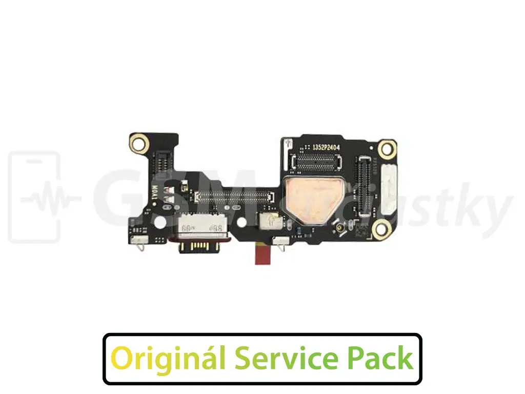 Originální PCB deska Xiaomi 15T Pro nabíjecí konektor, mikrofon