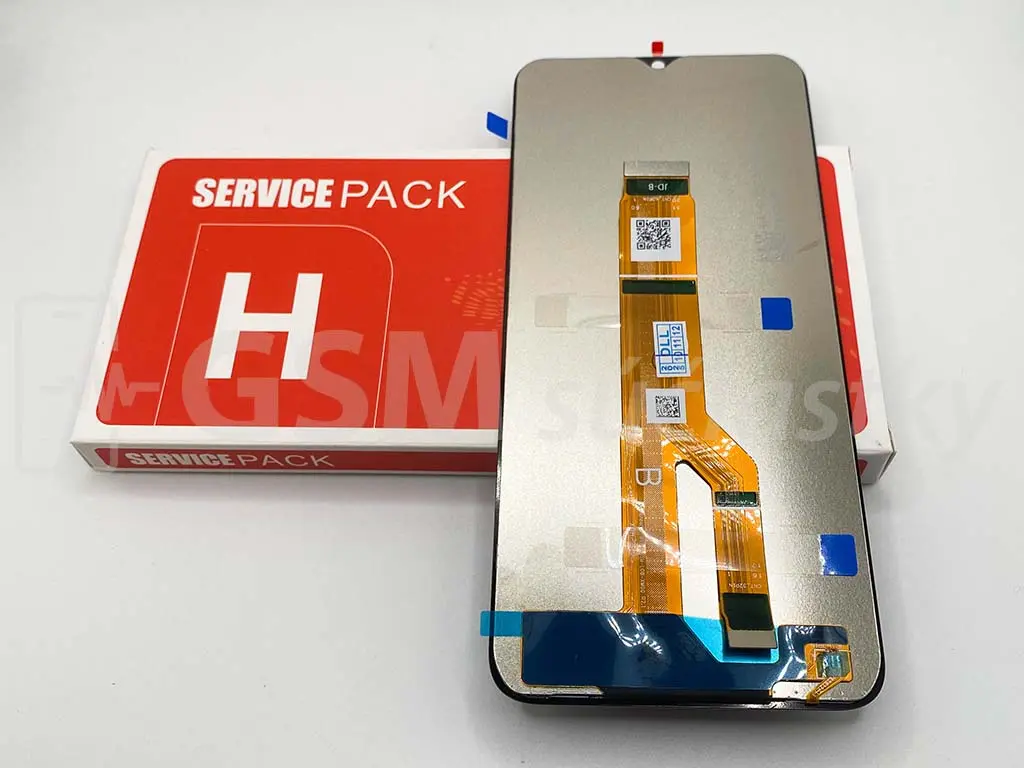 Honor X6b LCD displej + dotykové sklo