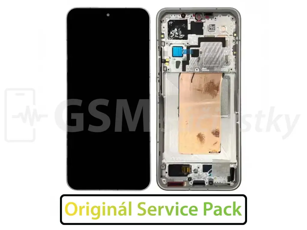 Xiaomi 15 5G LCD displej + dotykové sklo a rám Originál