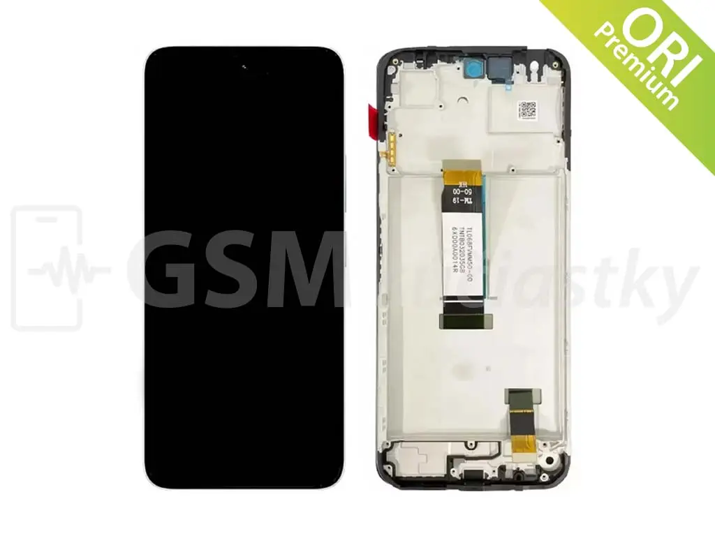 Xiaomi Redmi 13 LCD displej + Dotykové sklo a rám