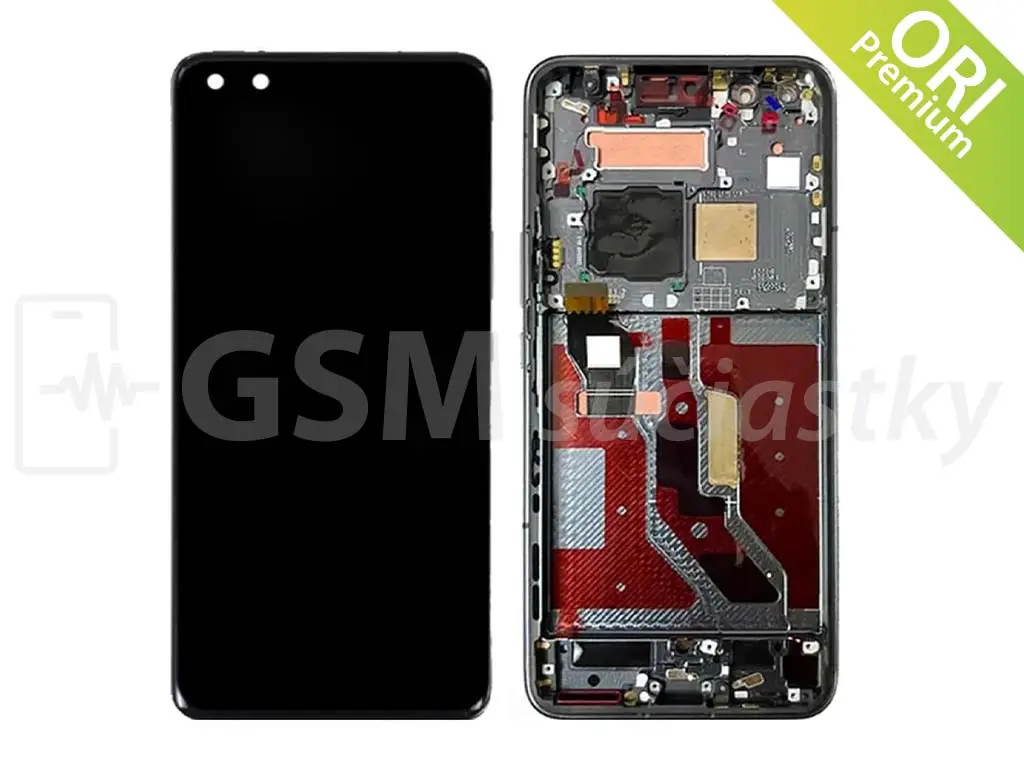 Honor Magic 5 Pro LCD displej + dotykové sklo a Rám