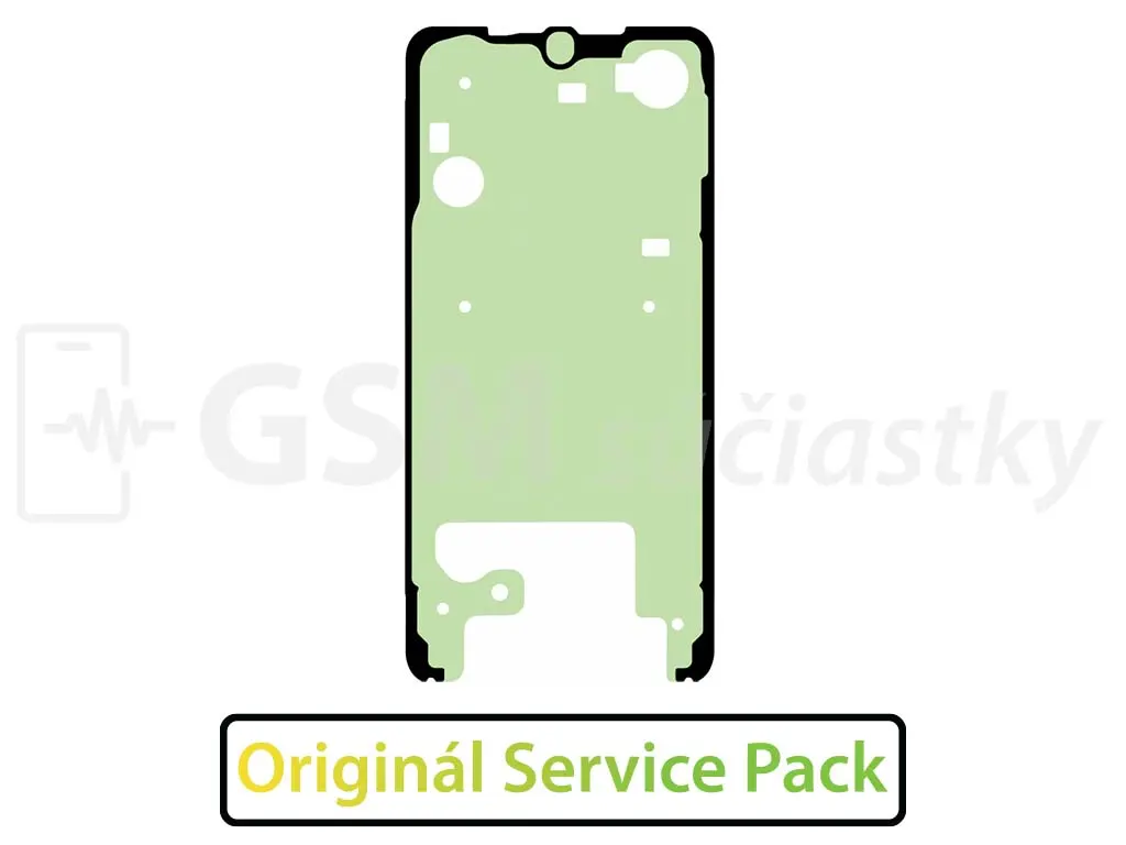 Lepení pod displej Samsung Galaxy S22 5G, S901 Originál
