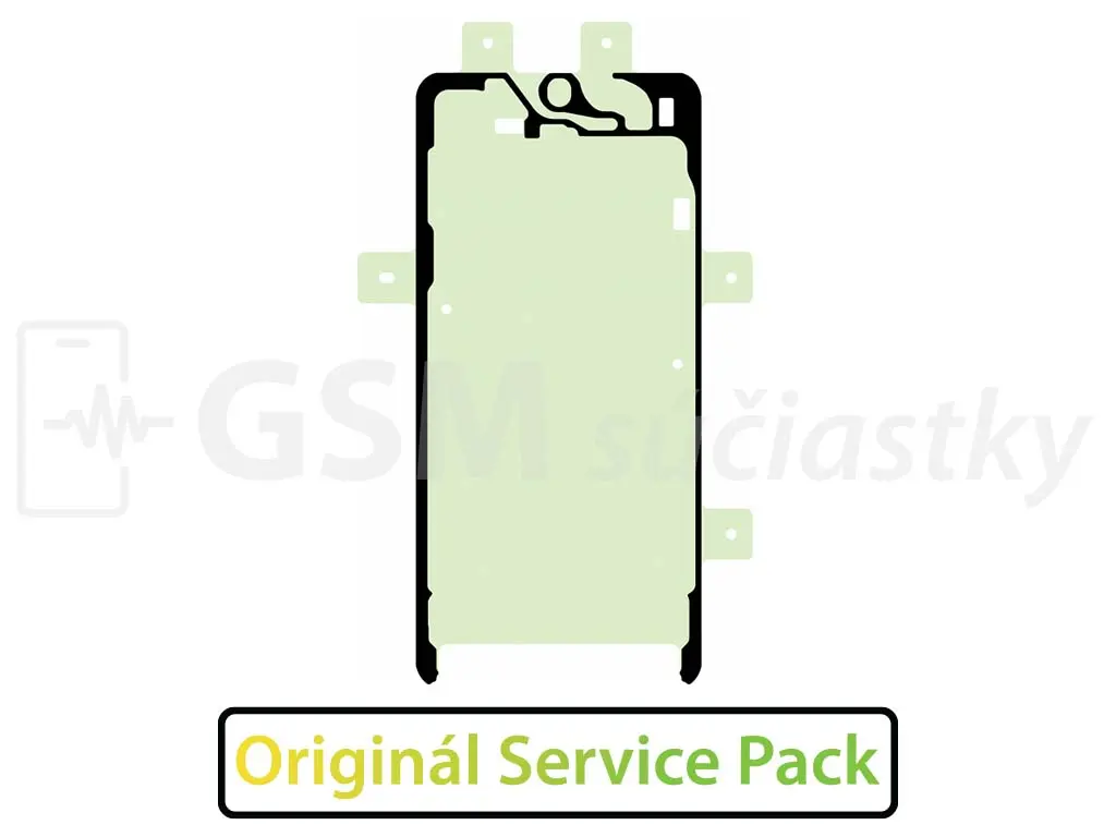 Lepení pod displej Samsung Galaxy S24, S921 Originál