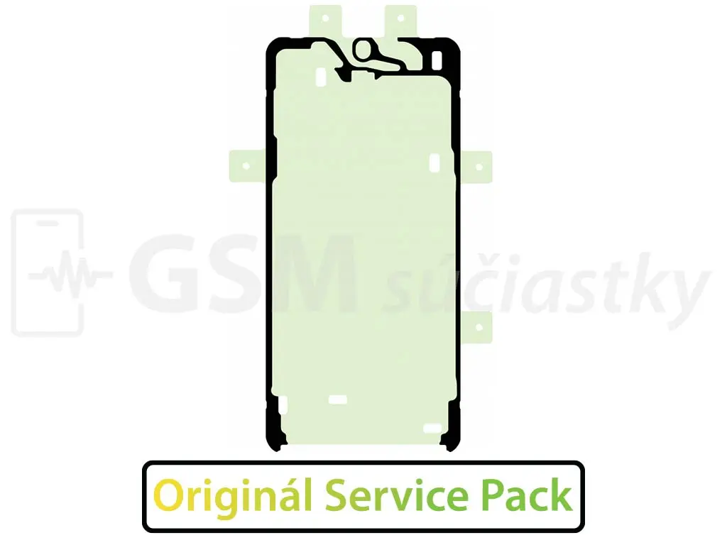 Lepení pod displej Samsung Galaxy S24 Plus, S926 Originál
