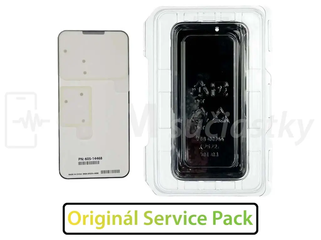 iPhone 15 Pro LCD displej + dotykové sklo Originál Service Pack
