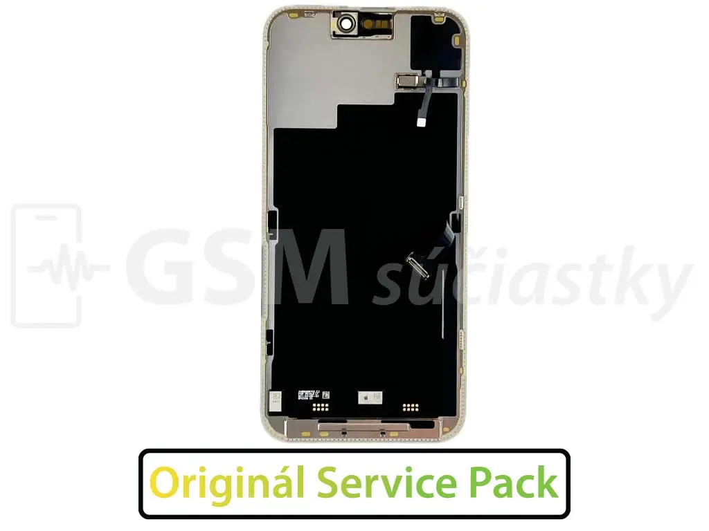 iPhone 15 Pro Max LCD displej + dotykové sklo Originál Apple Service pack