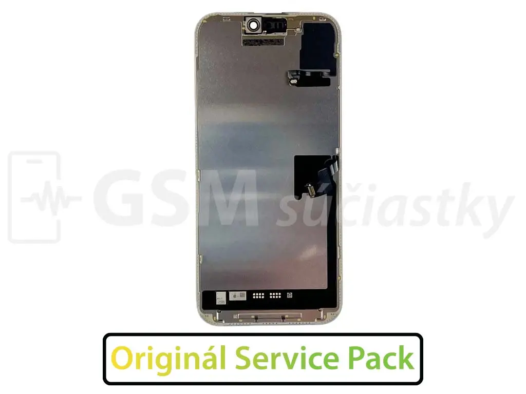 iPhone 16 Pro Max LCD displej + dotykové sklo Originál Apple Service pack