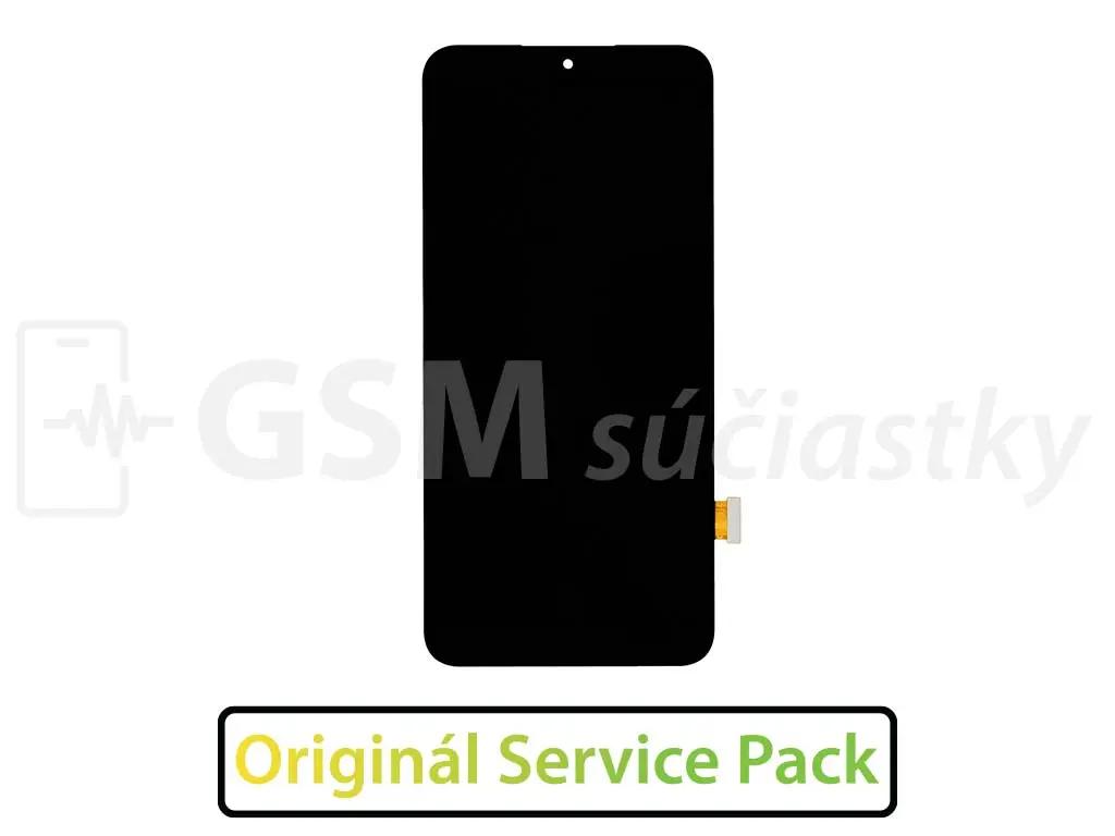 Samsung A576 Galaxy A57 5G LCD displej + Dotykové sklo Originál service pack