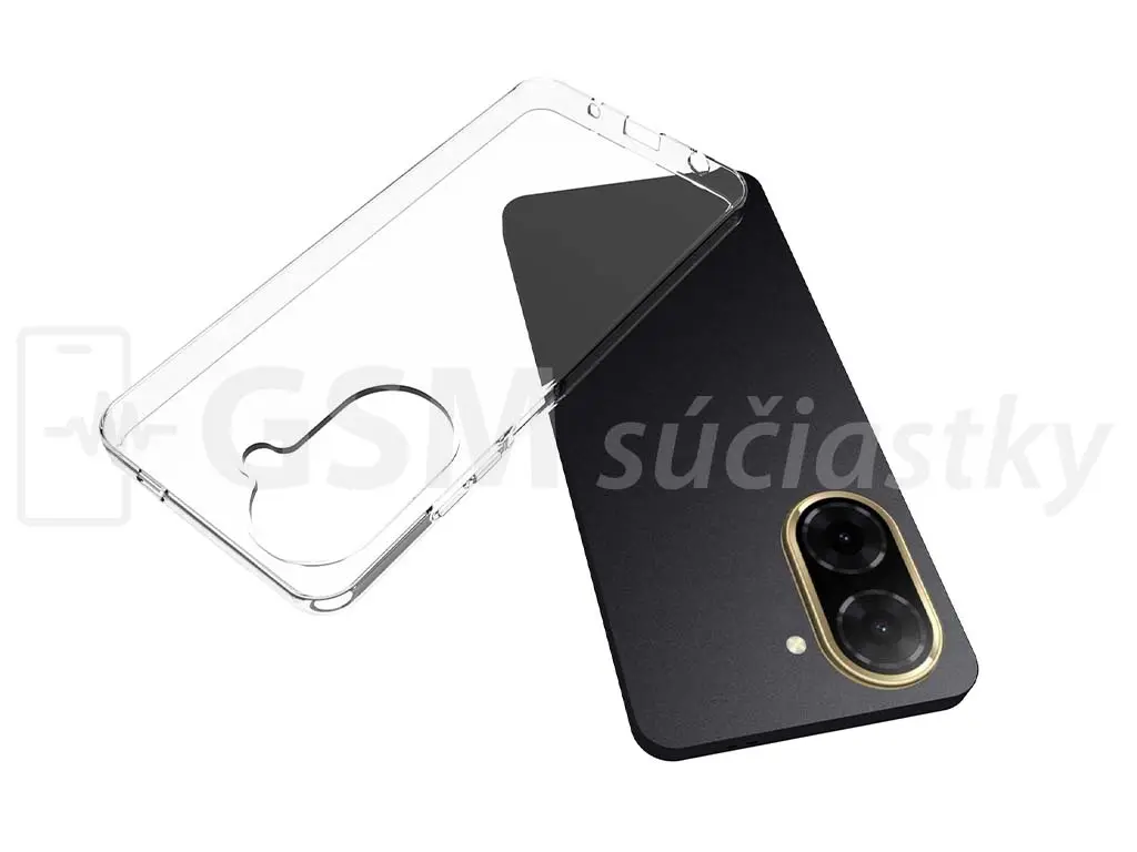 Průhledné silikonové pouzdro Xiaomi Redmi A5 2